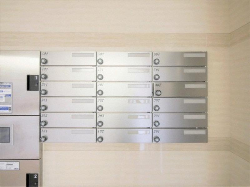 CASAMT東三国のその他共用部分