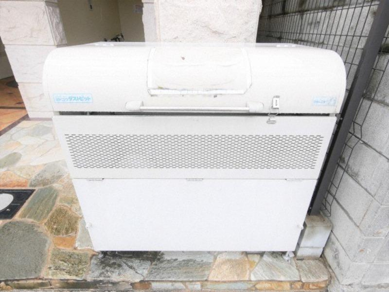 CASAMT東三国のその他共用部分