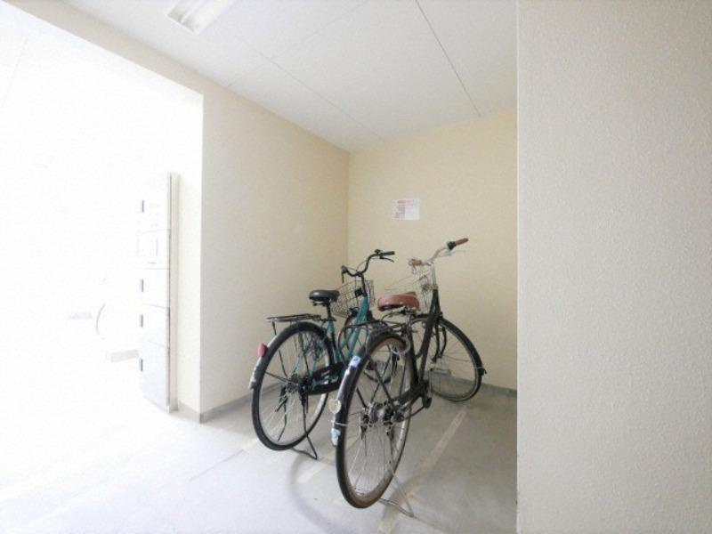 CASAMT東三国のその他共用部分