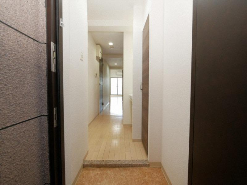 CASAMT東三国の玄関