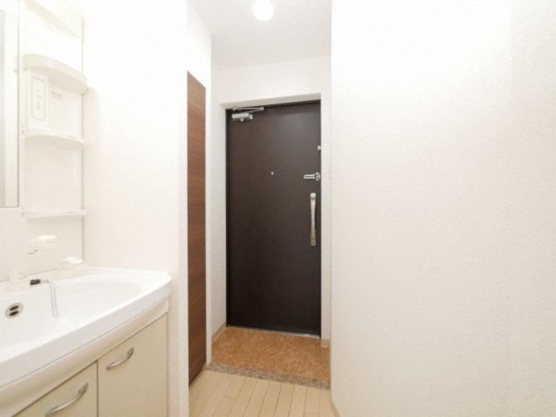 CASAMT東三国の玄関