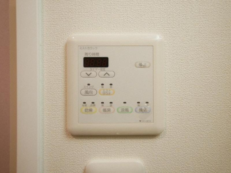 プレジオ新大阪の設備