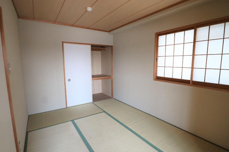 グランシャリオの和室