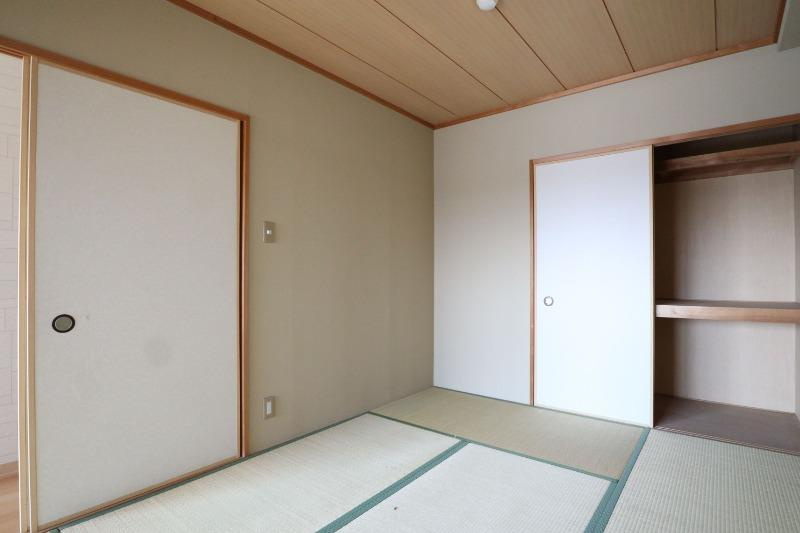 グランシャリオの和室