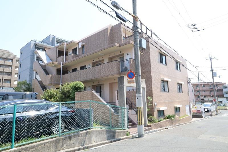 グランシャリオの外観