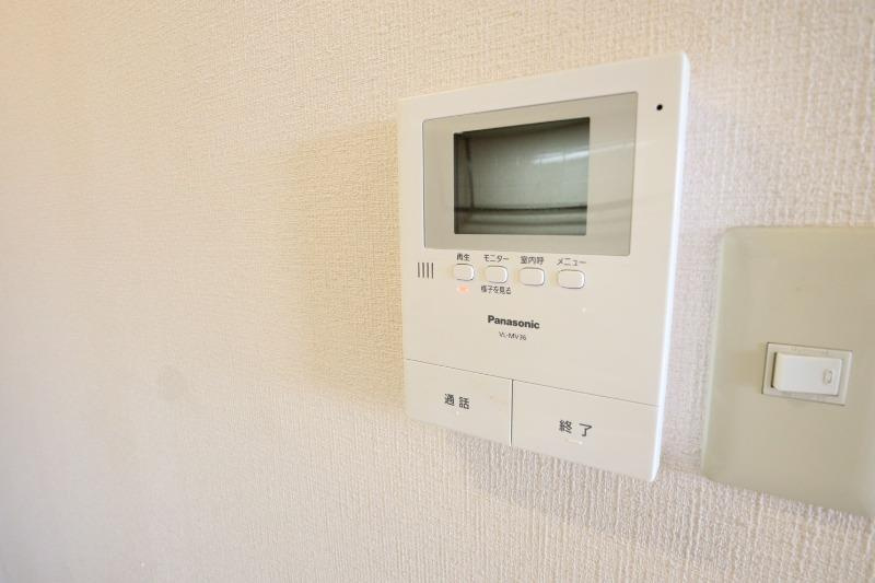 グランシャリオのセキュリティ