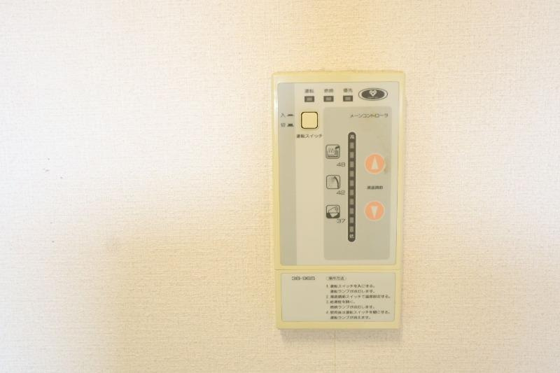グランシャリオの設備