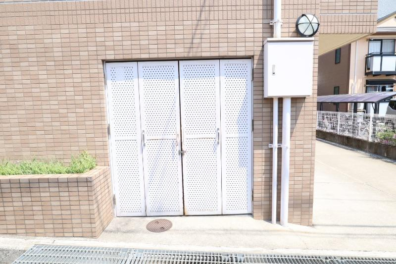グランシャリオのその他共用部分