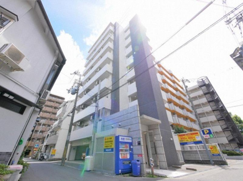 セントアミー東三国の外観