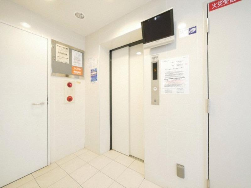 セントアミー東三国のその他共用部分