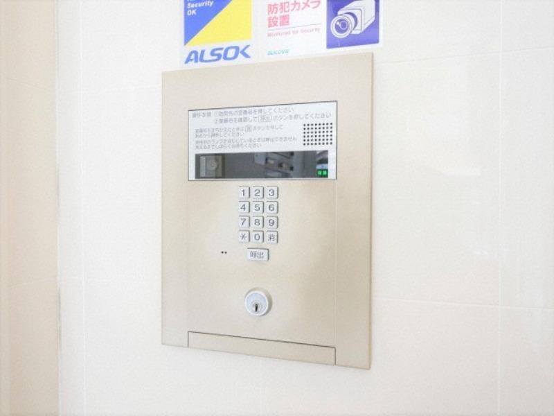 セントアミー東三国のその他共用部分