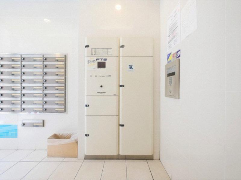 セントアミー東三国のその他共用部分