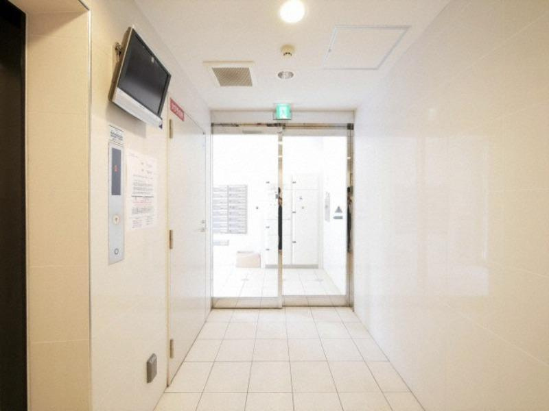 セントアミー東三国のその他共用部分