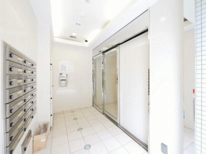 セントアミー東三国のその他共用部分