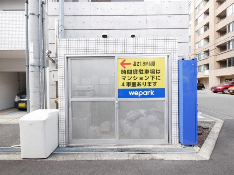 セントアミー東三国のその他共用部分