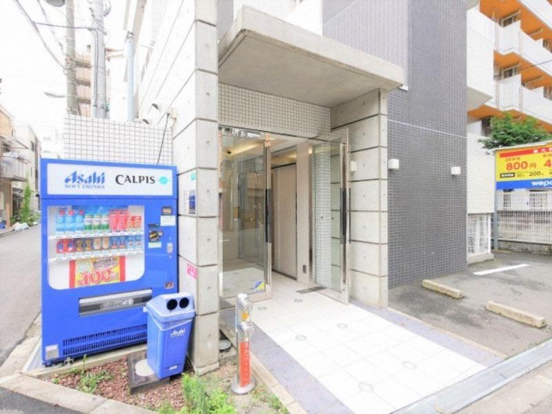 セントアミー東三国のその他共用部分