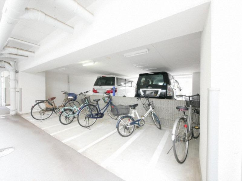 セントアミー東三国のその他共用部分