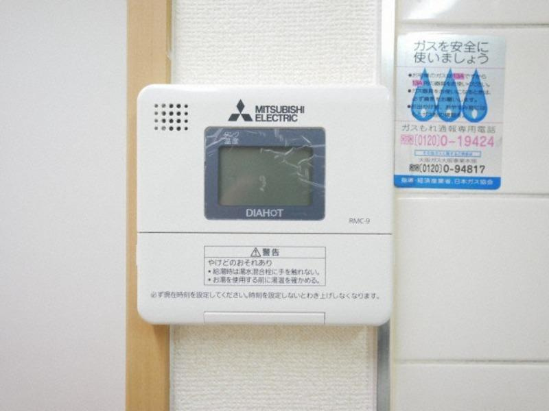 Doクレスト新大阪の設備