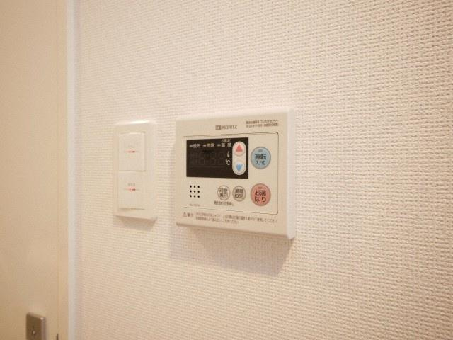 セレニテ三国プリエの設備