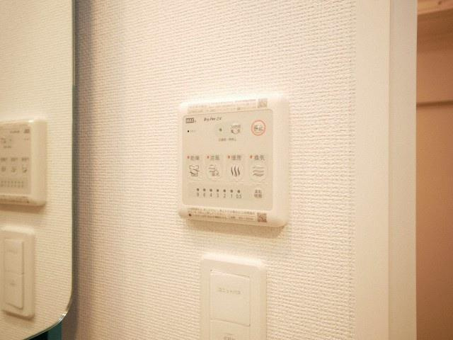 セレニテ三国プリエの設備