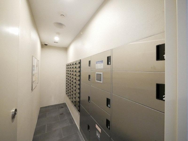 セレニテ三国プリエのその他共用部分