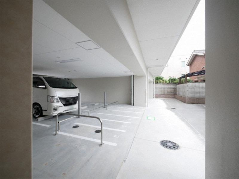 セレニテ三国プリエのその他共用部分