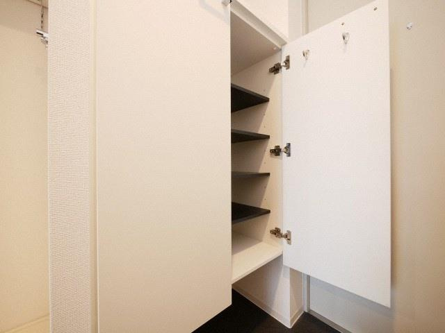 セレニテ三国プリエの収納