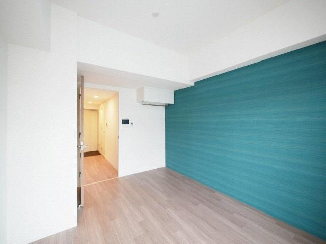 セレニテ三国プリエの居間・リビング