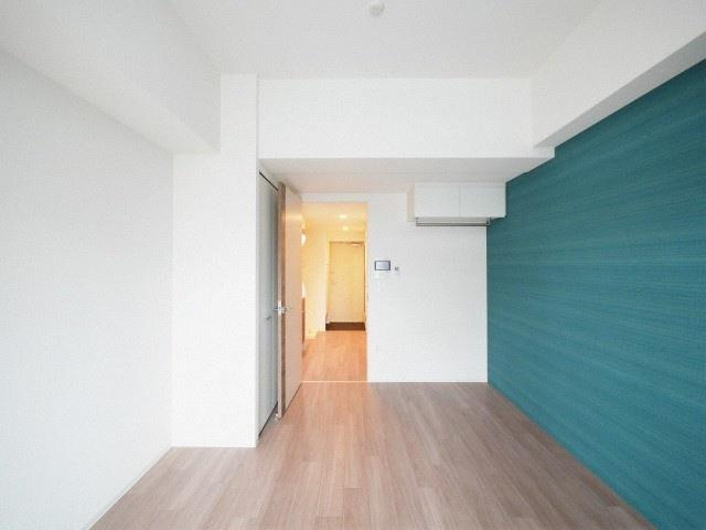 セレニテ三国プリエの居間・リビング