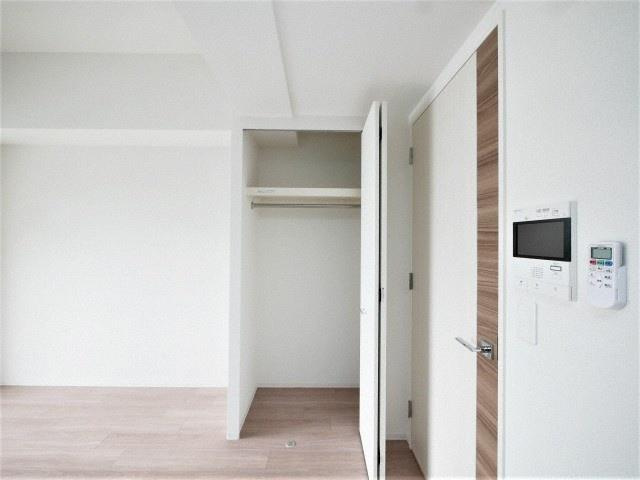 セレニテ三国プリエの収納