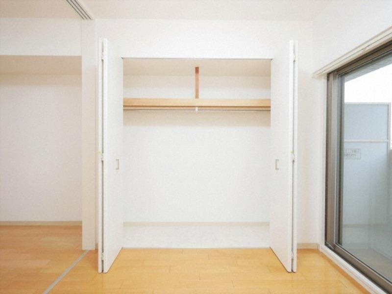 セノアタワー新大阪の収納