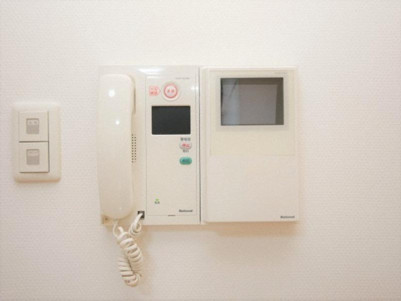 セノアタワー新大阪のセキュリティ