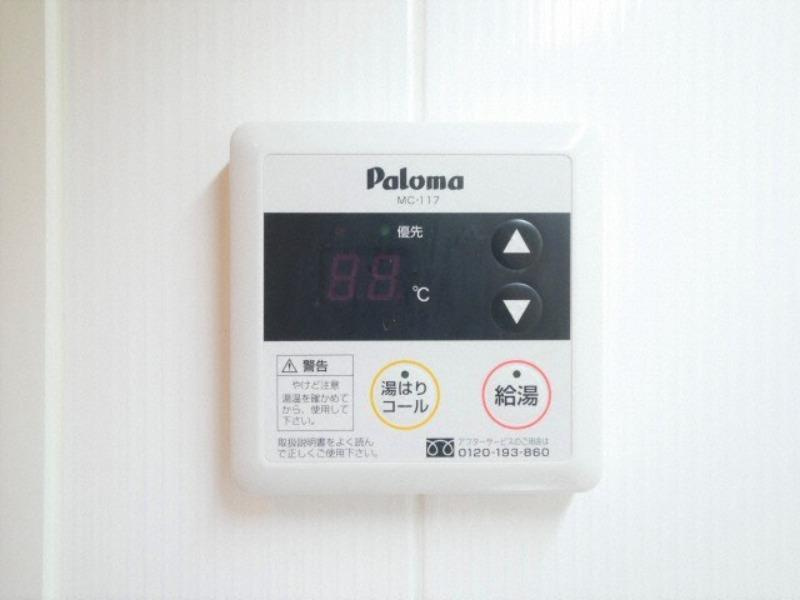 セノアタワー新大阪の設備