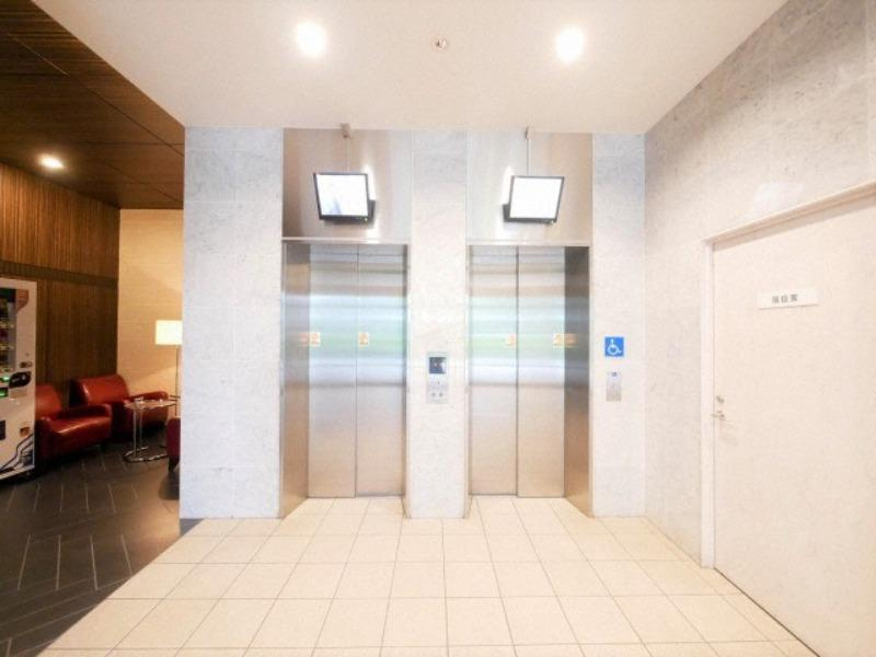セノアタワー新大阪のその他共用部分