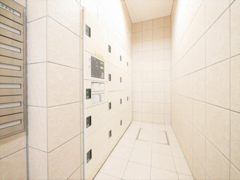 セノアタワー新大阪のその他共用部分