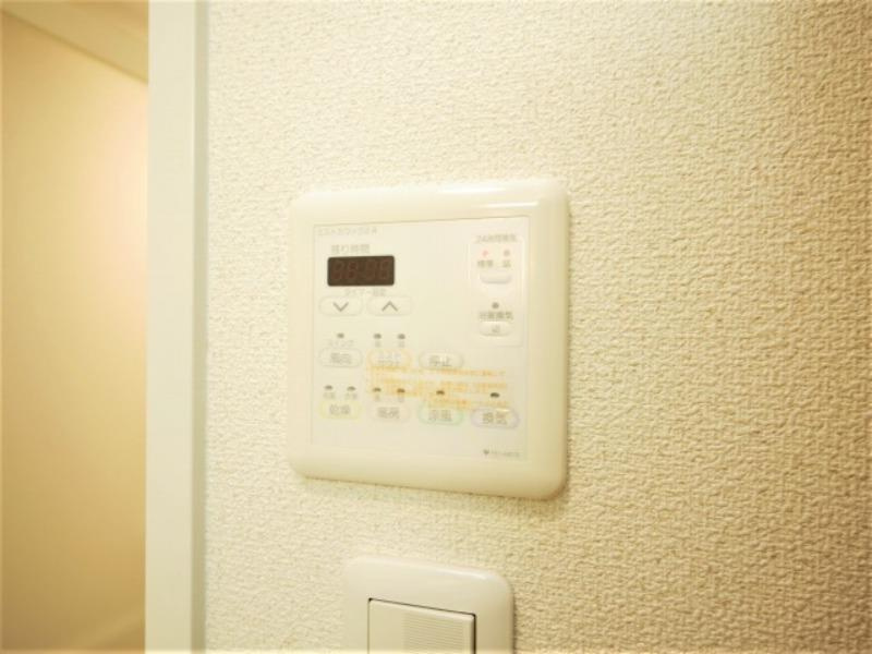 アーバンフラッツ西中島の設備