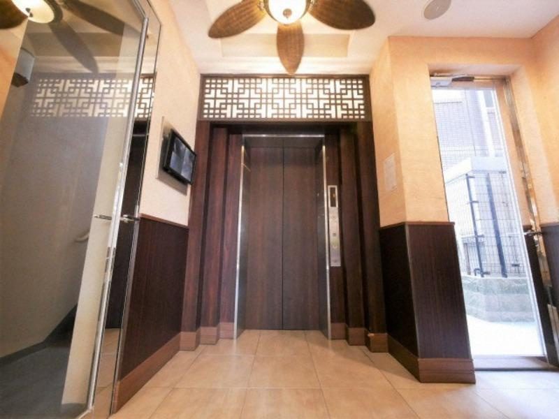 アーバンフラッツ西中島のその他共用部分