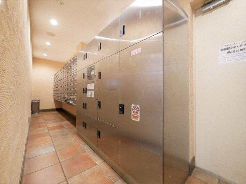 アーバンフラッツ西中島のその他共用部分