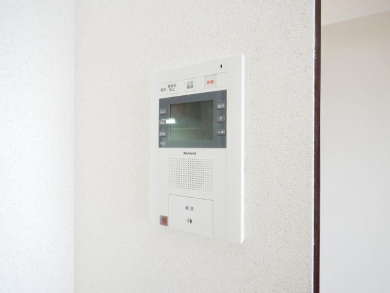 アーバンフラッツ西中島のセキュリティ