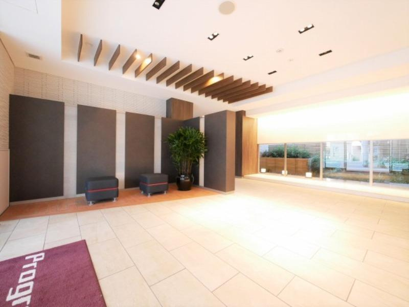 プログレッセ新大阪のその他共用部分