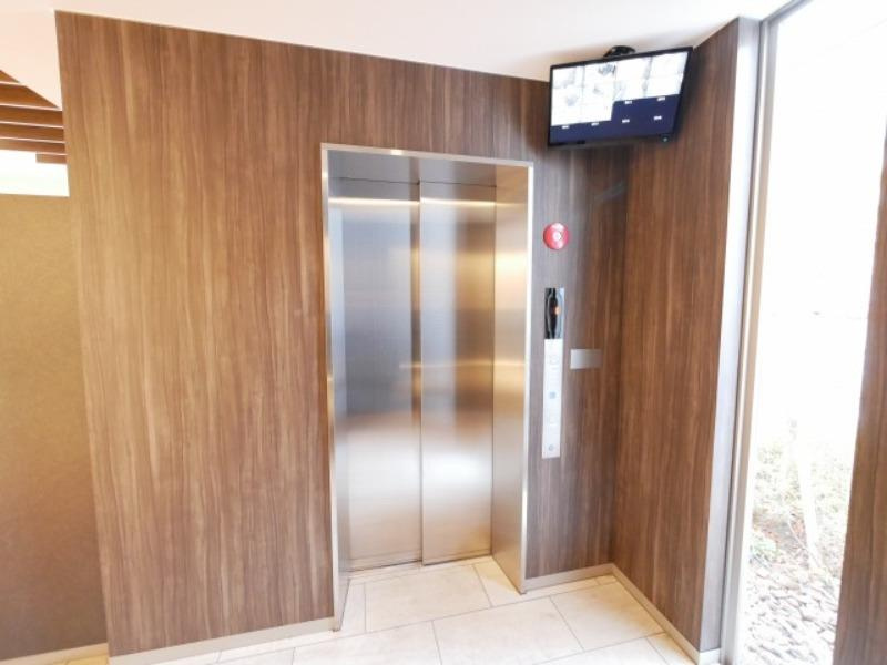 プログレッセ新大阪のその他共用部分