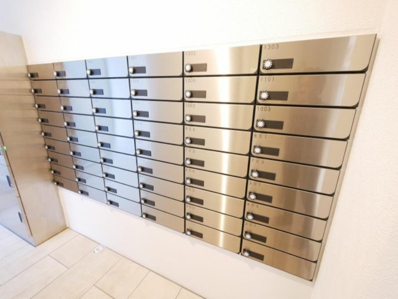 プログレッセ新大阪のその他共用部分