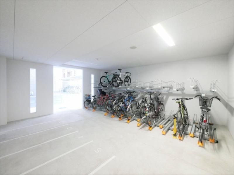 プログレッセ新大阪のその他共用部分