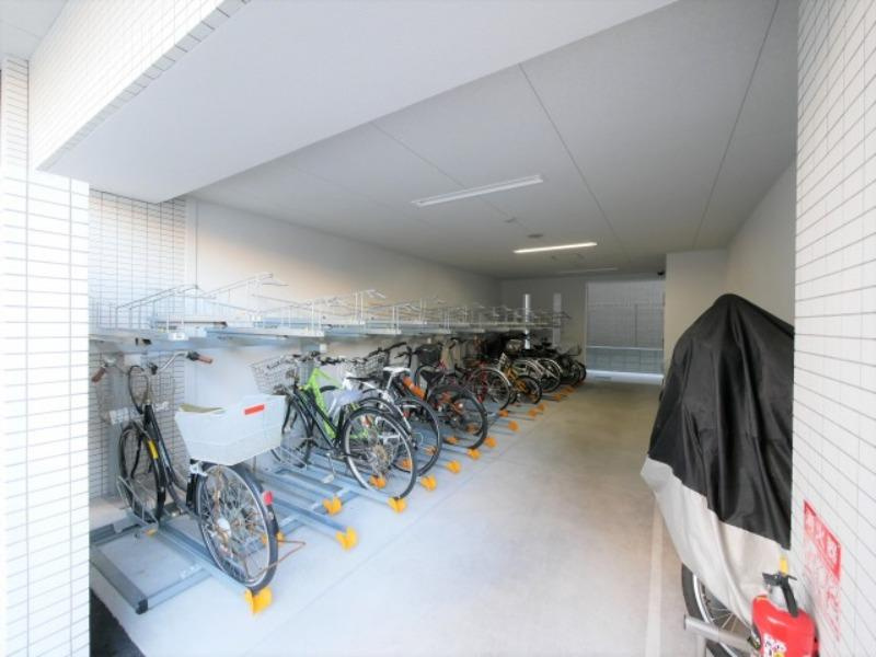 プログレッセ新大阪のその他共用部分