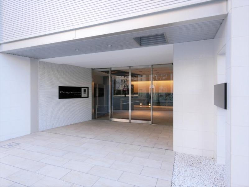 プログレッセ新大阪のその他共用部分