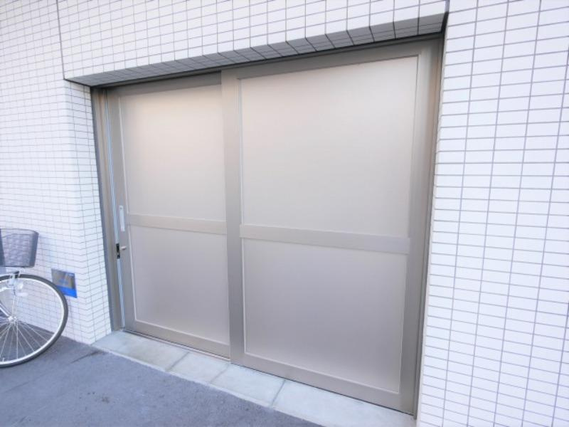 プログレッセ新大阪のその他共用部分