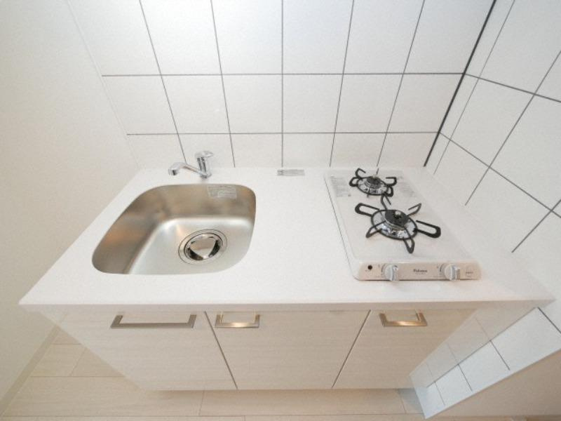 エスリードレジデンス新大阪プライムのキッチン