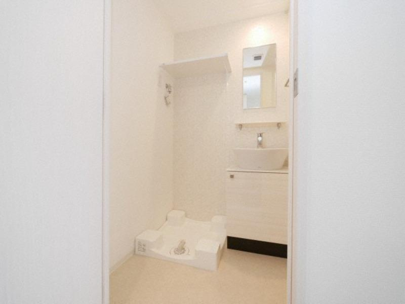 エスリードレジデンス新大阪プライムの洗面所