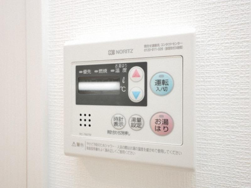 エスリードレジデンス新大阪プライムの設備