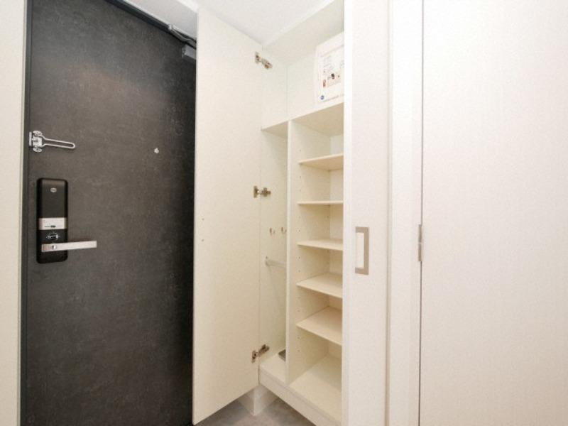 エスリードレジデンス新大阪プライムの収納